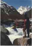 Patrick sur l'onde - Alpes