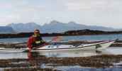 Bernadette en KM - Ecosse