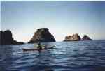Kayak Mer - Les tas de Pois - Crozon