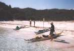 Plage du Sphinx - Desert des Agriates
