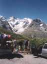 Le col deu Lautaret